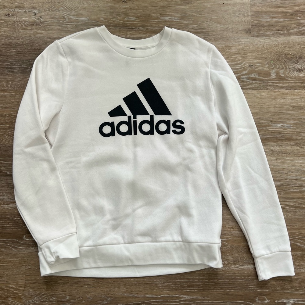 Adidas crewneck sweatshirt